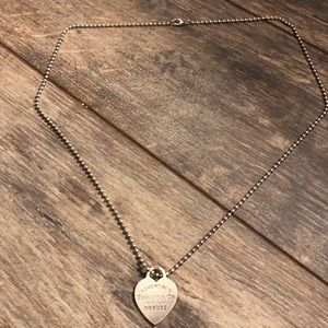 Tiffany and Co. Necklace long